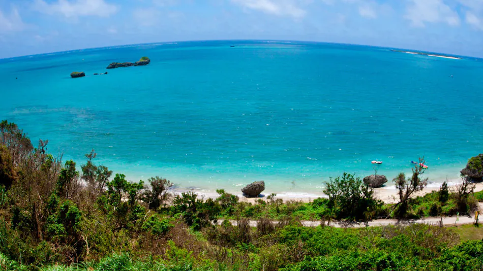 Hotel Hamahiga Island Resort