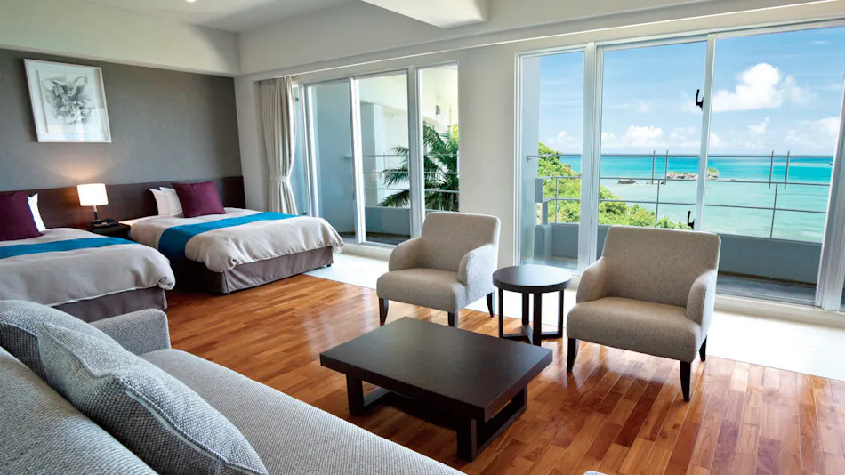 Hotel Hamahiga Island Resort