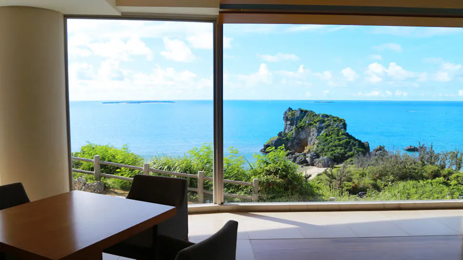 Hotel Hamahiga Island Resort