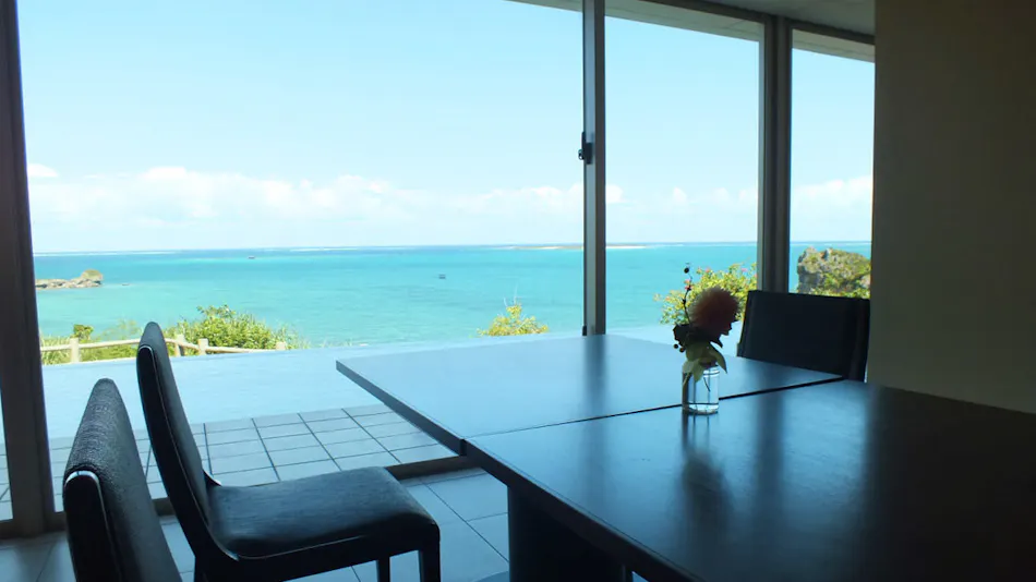 Hotel Hamahiga Island Resort