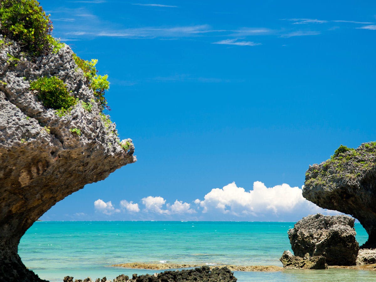 ホテル浜比嘉島リゾート