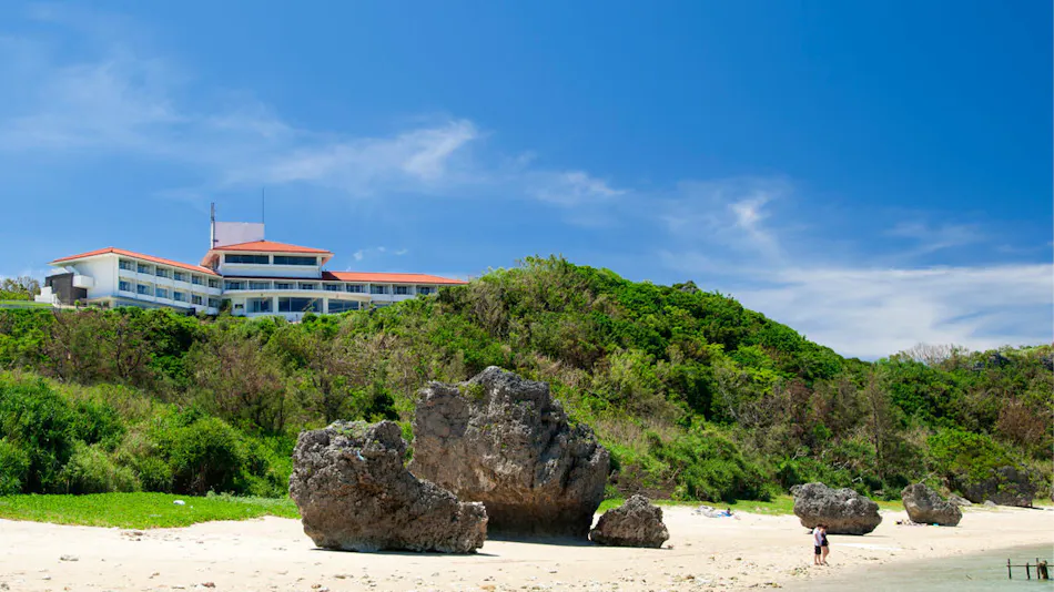 Hotel Hamahiga Island Resort