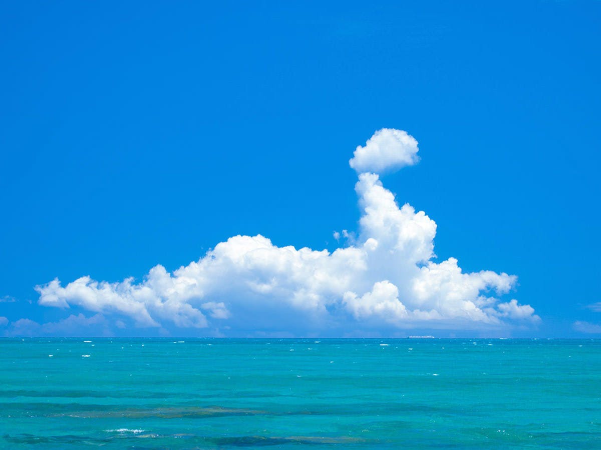 ホテル浜比嘉島リゾート