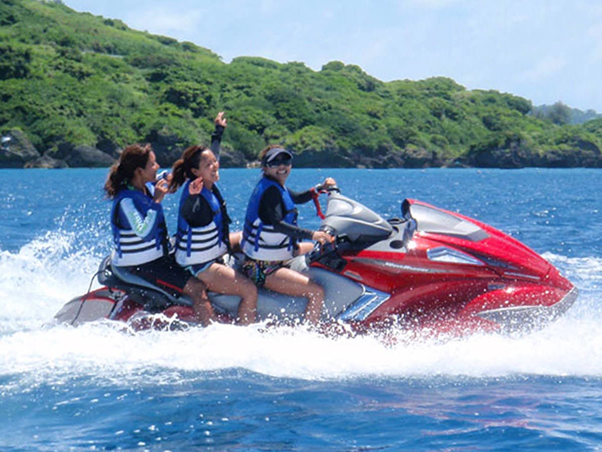 ホテル浜比嘉島リゾート