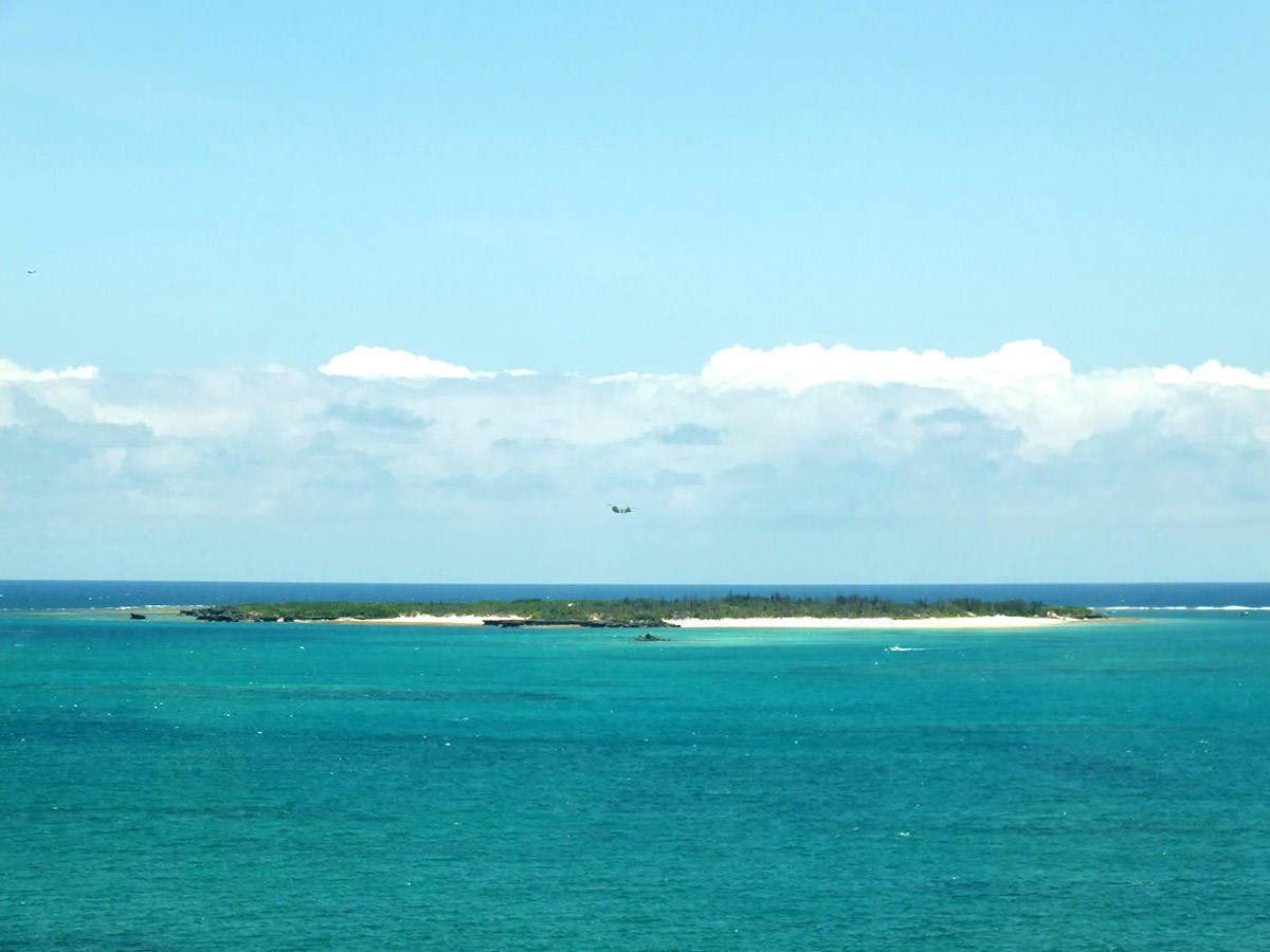 ホテル浜比嘉島リゾート