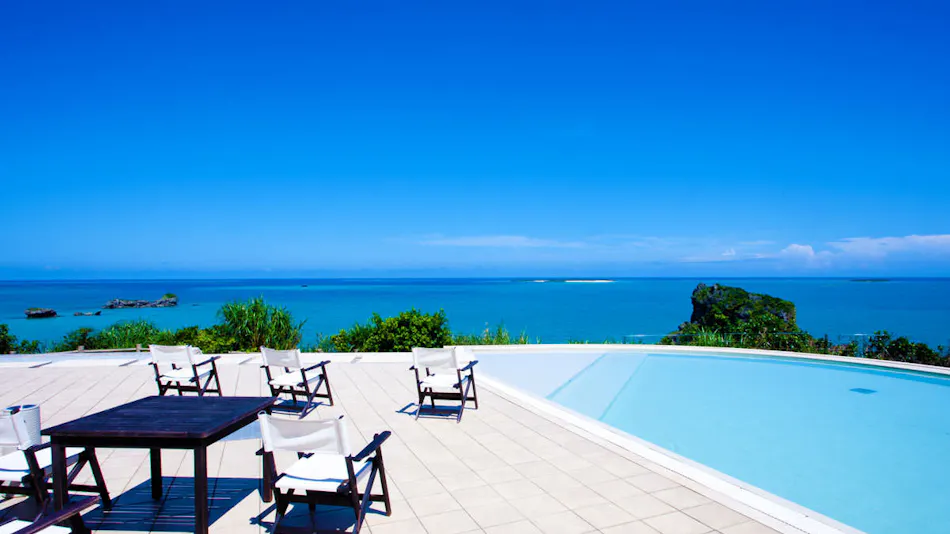 Hotel Hamahiga Island Resort