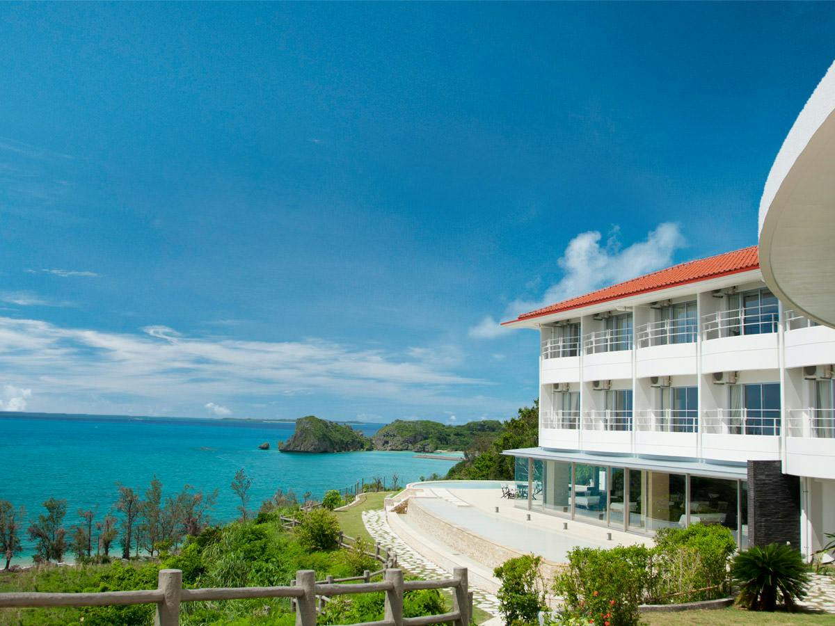 Hotel Hamahiga Island Resort