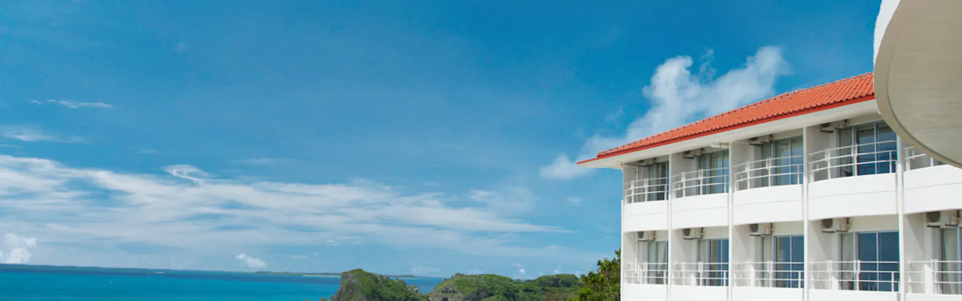 ホテル浜比嘉島リゾート