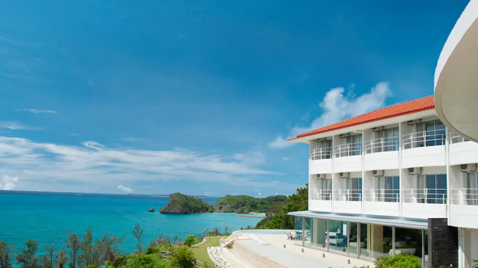 Hotel Hamahiga Island Resort