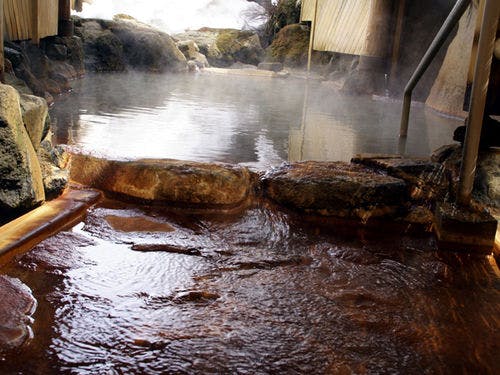 本館露天風呂３