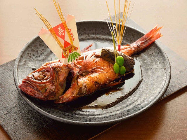 魚彩和みの宿 三水