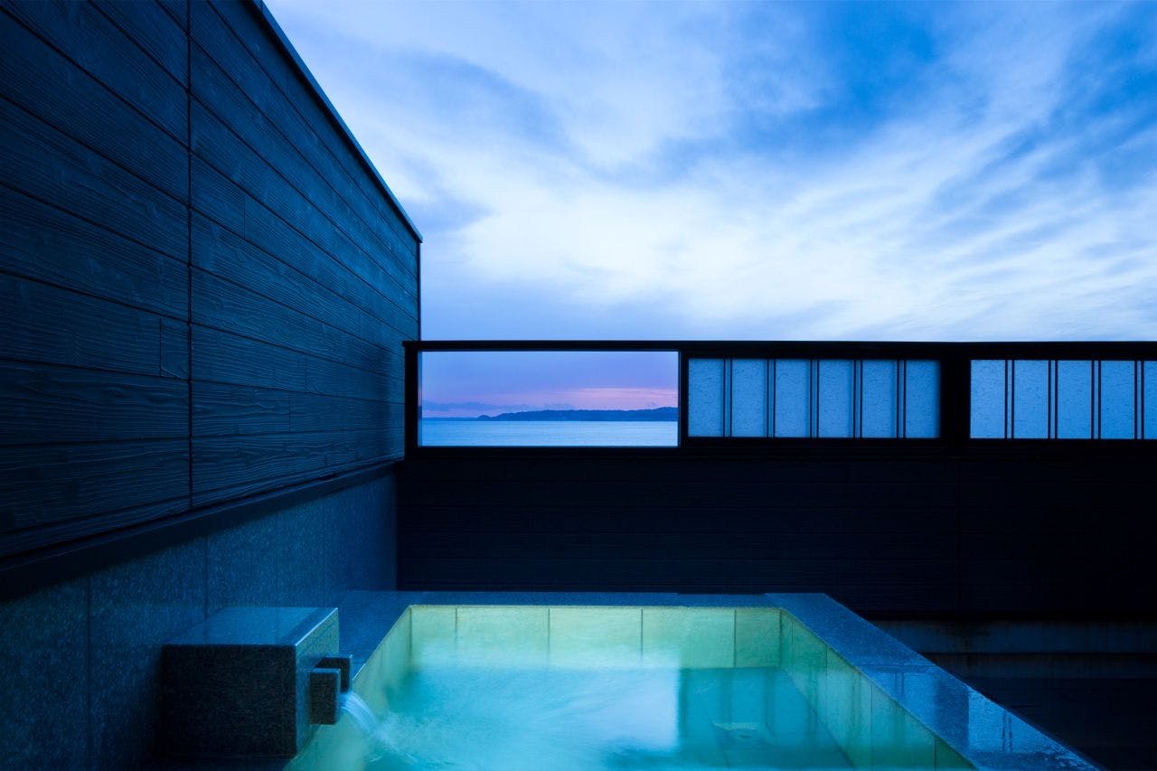 魚彩和みの宿 三水