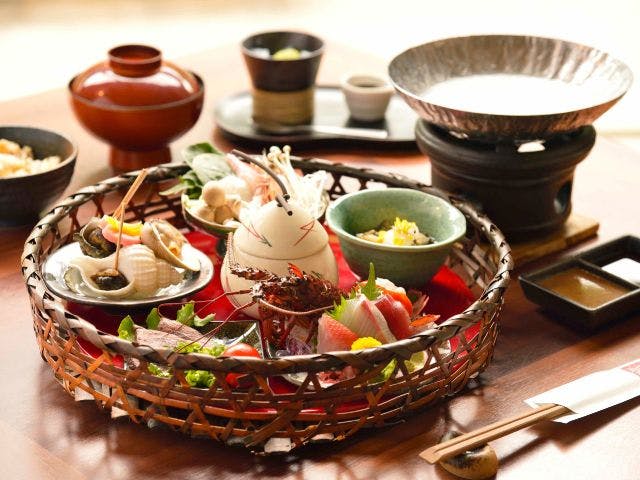 魚彩和みの宿 三水