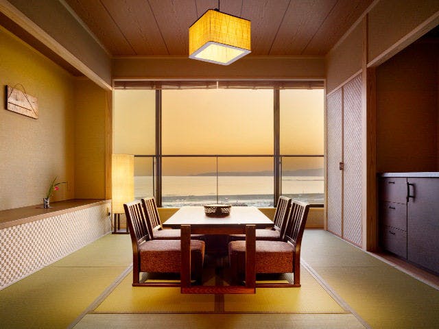 Gyozai Nagomi no Yado Sansui