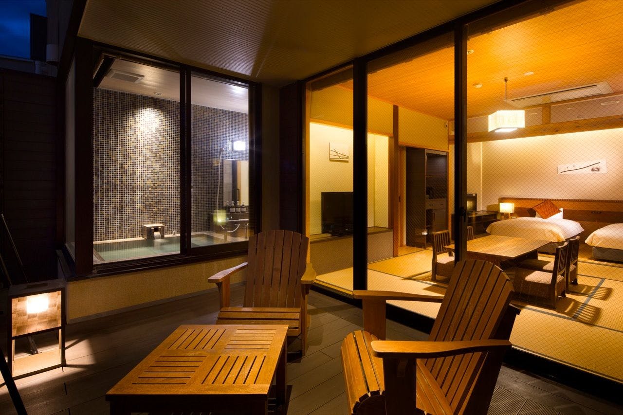 魚彩和みの宿 三水