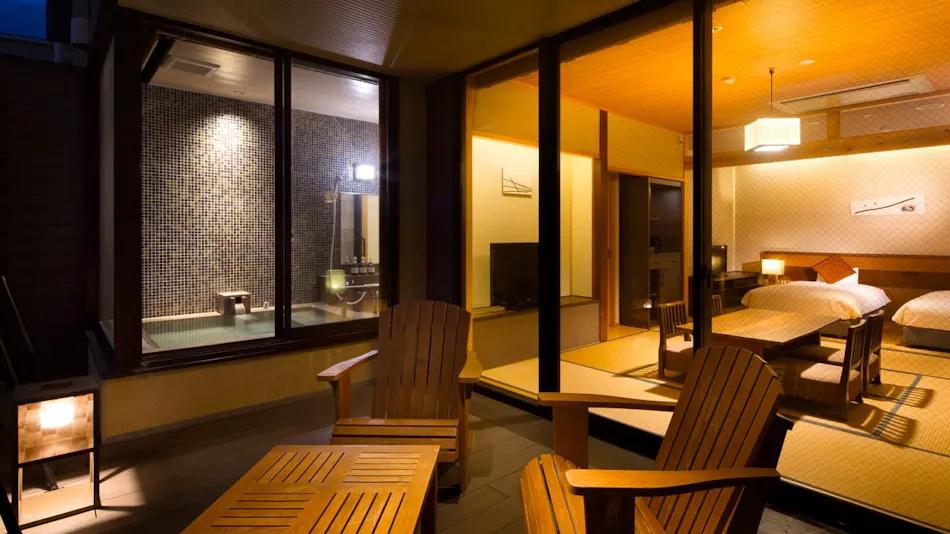 Gyozai Nagomi no Yado Sansui