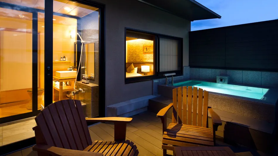 Gyozai Nagomi no Yado Sansui