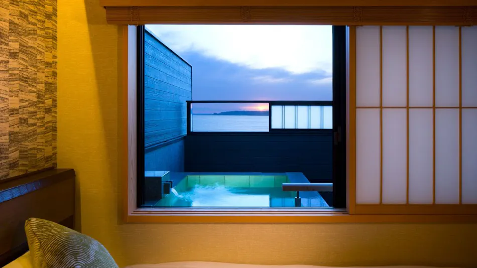 Gyozai Nagomi no Yado Sansui