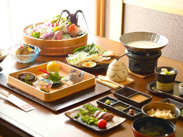 魚彩和みの宿 三水
