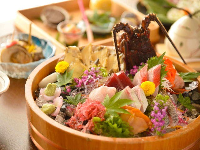 魚彩和みの宿 三水