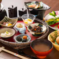 こだわりの朝ごはん2026(伊勢海老なし)