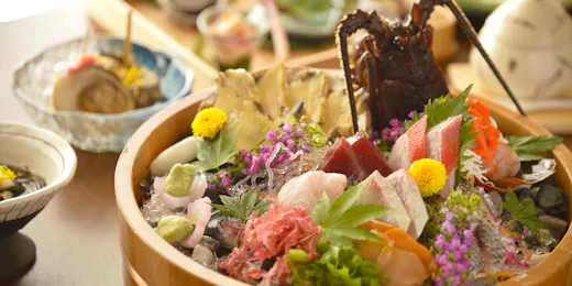 魚彩和みの宿 三水