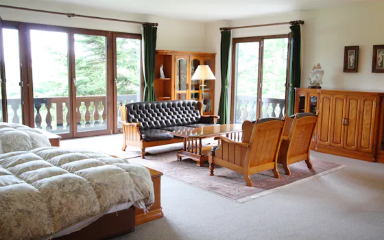 デラックスツインルーム A