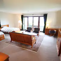 デラックスツインルームB