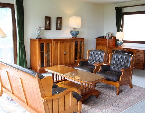 デラックスツインルームＡ