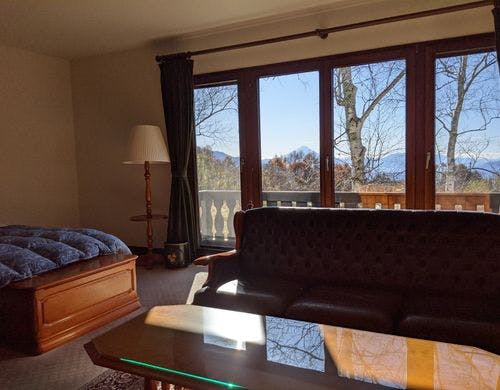 デラックスツインルーム　B