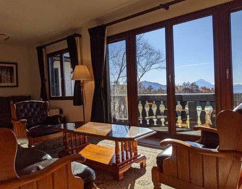 デラックストリプルルーム