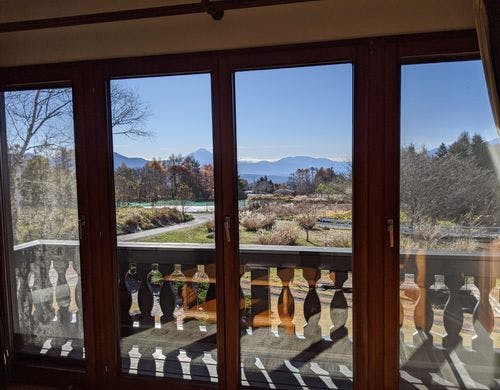 デラックストリプルルーム