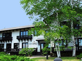 ヒュッテ・エミール&nbsp;施設全景