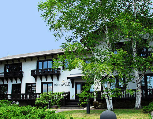 ヒュッテ・エミール