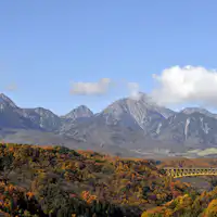 八ヶ岳高原大橋 (当館より車約5分)