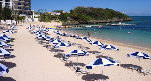 ホテルモントレ沖縄 スパ&リゾート