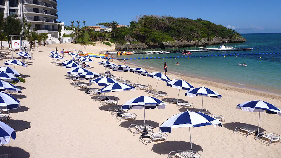 Hotel Monterey Okinawa Spa & Resort