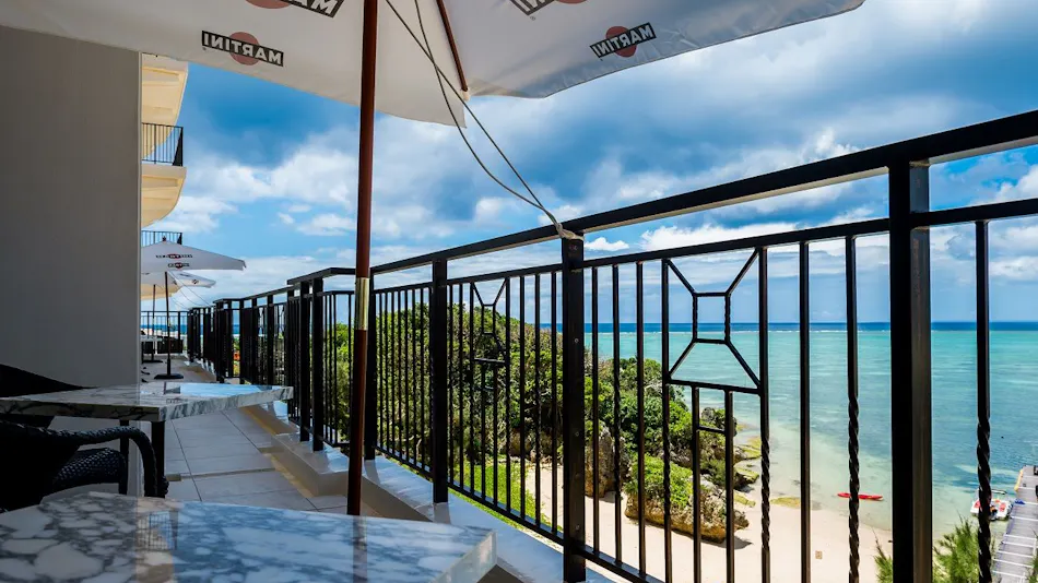Hotel Monterey Okinawa Spa & Resort