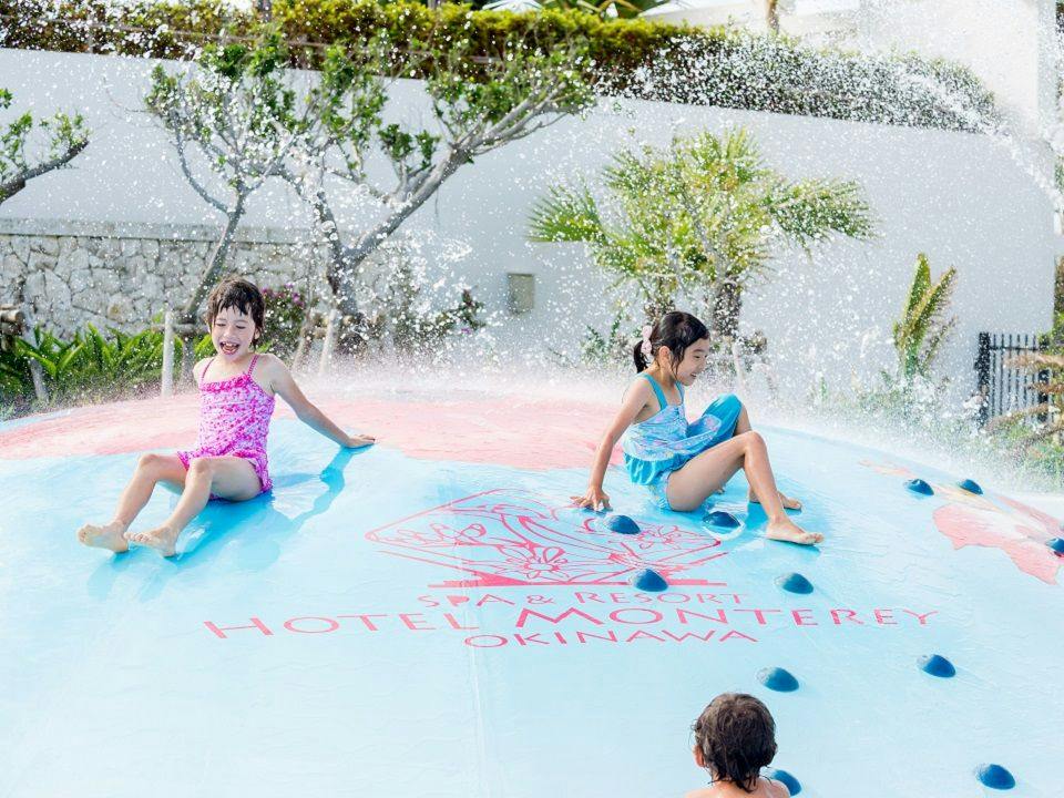 Hotel Monterey Okinawa Spa & Resort