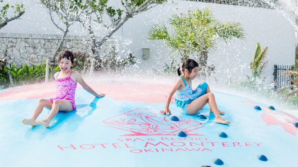 Hotel Monterey Okinawa Spa & Resort