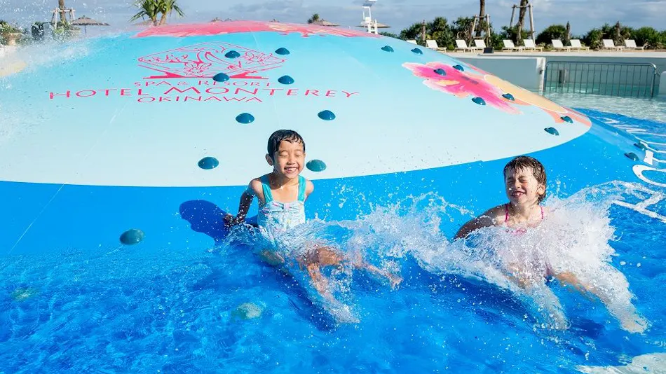 Hotel Monterey Okinawa Spa & Resort