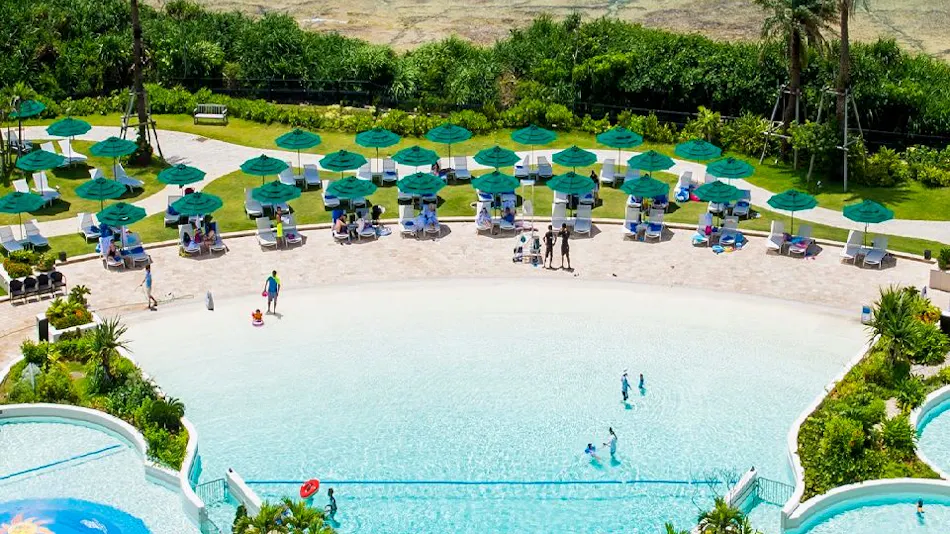 Hotel Monterey Okinawa Spa & Resort