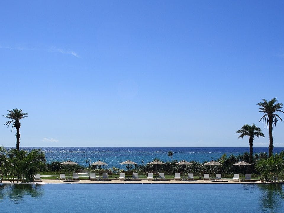 Hotel Monterey Okinawa Spa & Resort