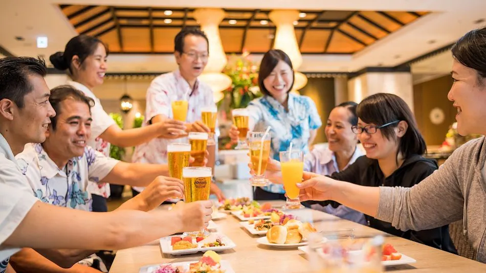 Hotel Monterey Okinawa Spa & Resort