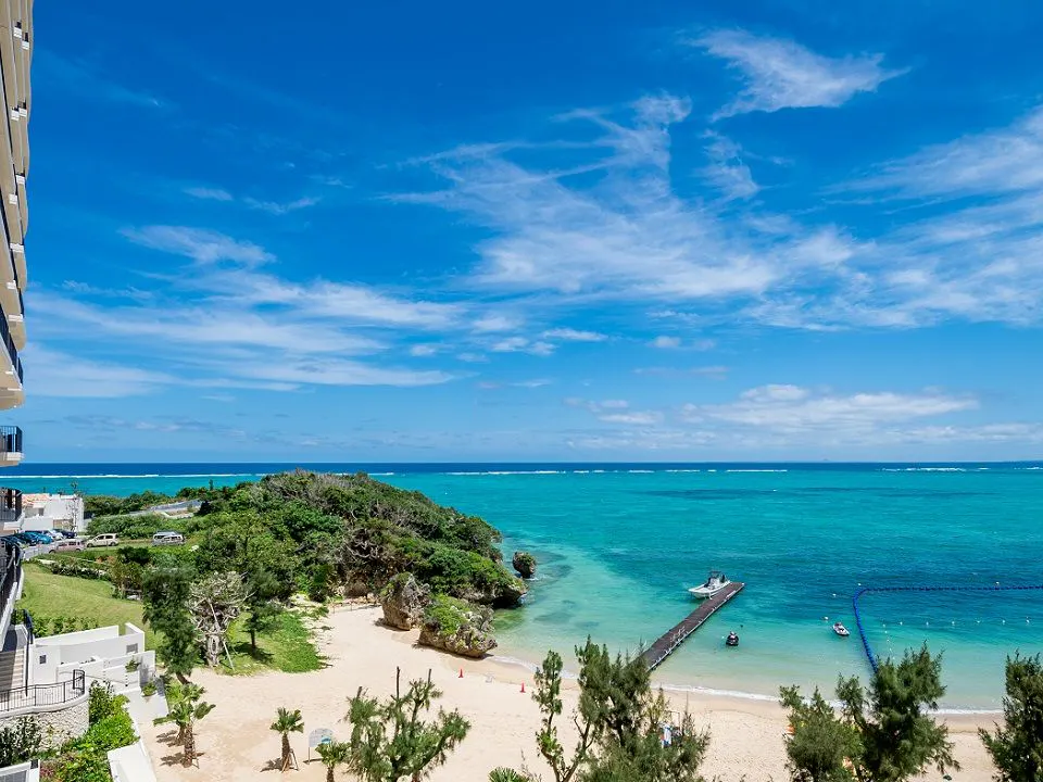 Hotel Monterey Okinawa Spa & Resort