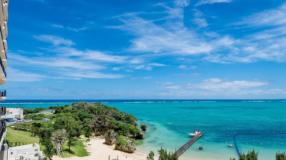 Hotel Monterey Okinawa Spa & Resort