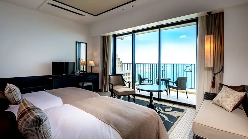 Hotel Monterey Okinawa Spa & Resort