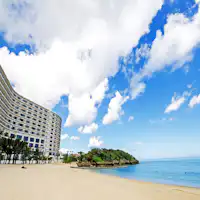 ภายนอกโรงแรม