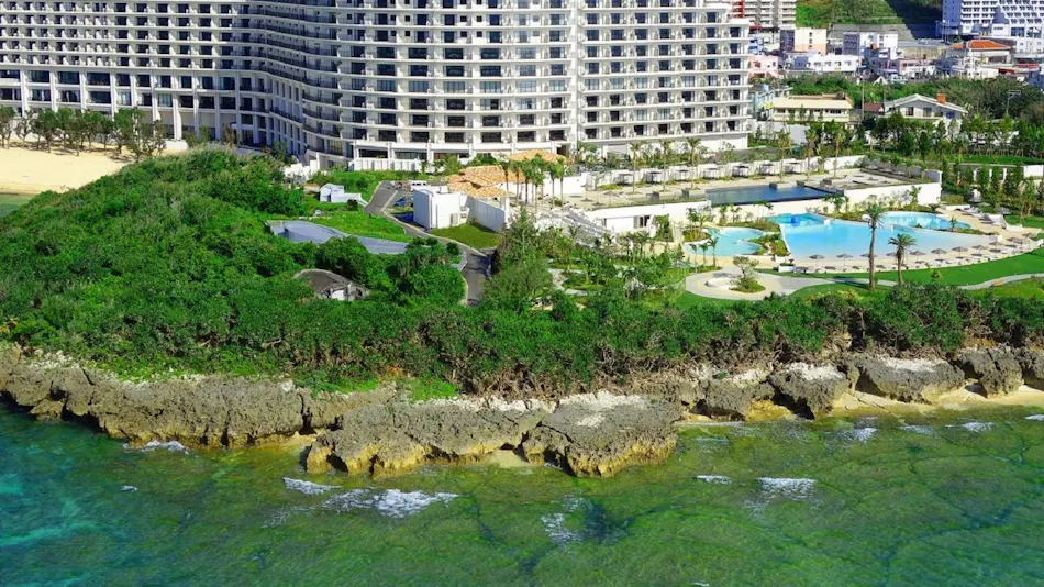 Hotel Monterey Okinawa Spa & Resort