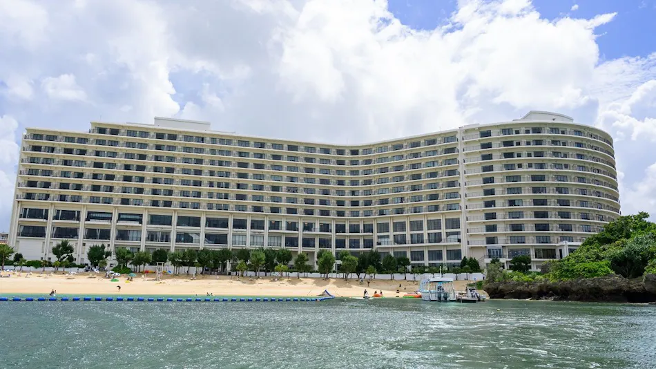 Hotel Monterey Okinawa Spa & Resort